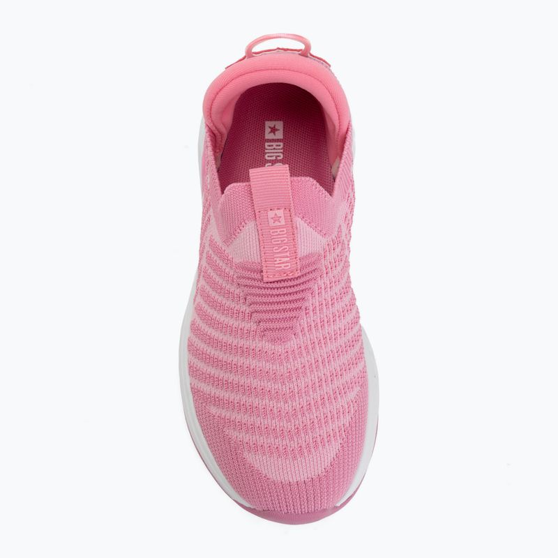 Детски обувки BIG STAR TT374003 pink 5