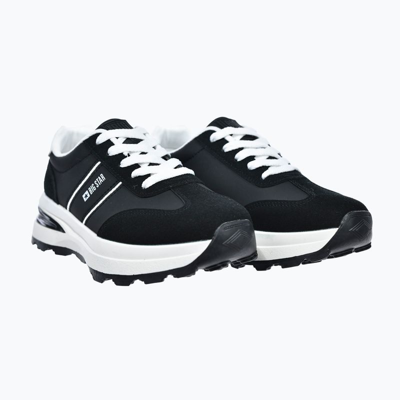 Дамски обувки BIG STAR TT274877 black 2