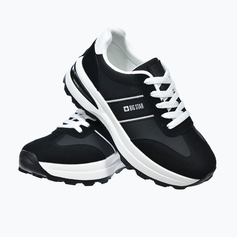 Дамски обувки BIG STAR TT274877 black 4