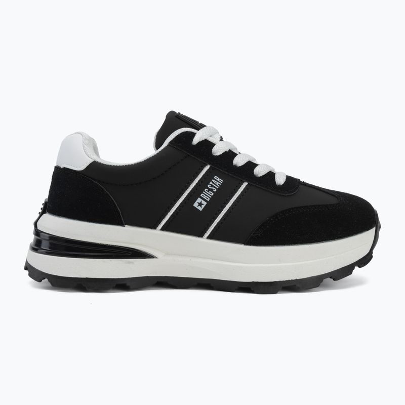 Дамски обувки BIG STAR TT274877 black 2
