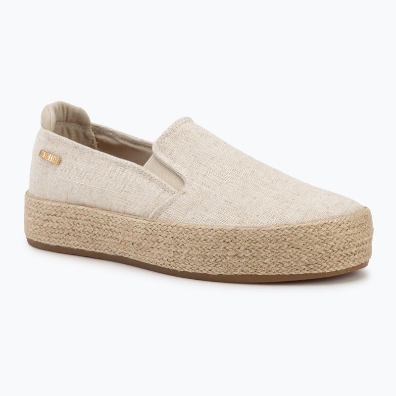Дамски еспадрили Big Star TT274089 beige