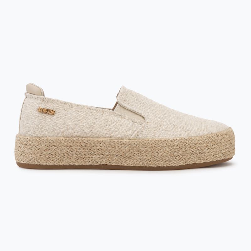 Дамски еспадрили Big Star TT274089 beige 2