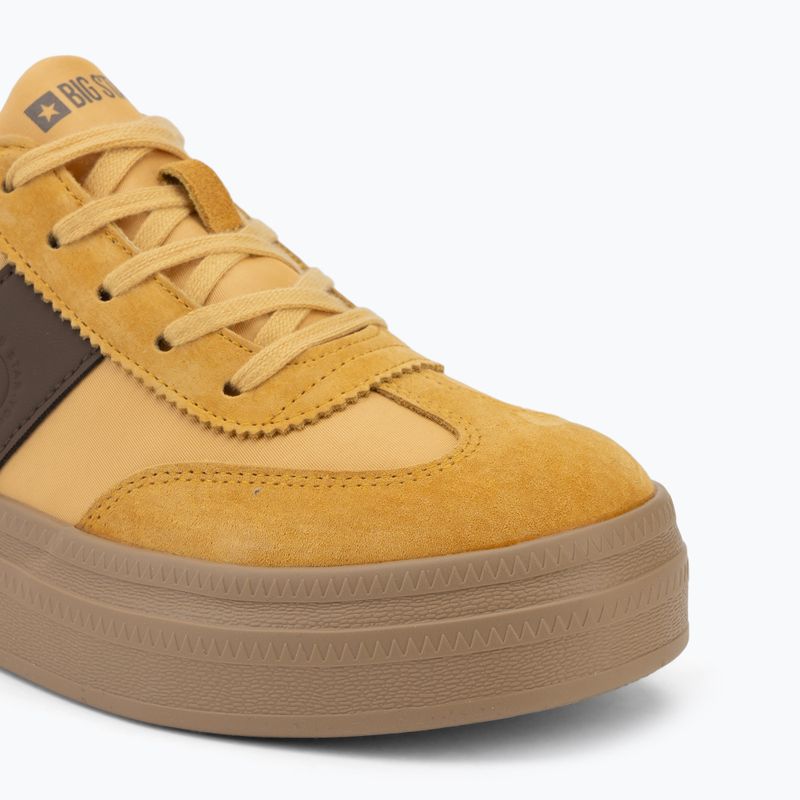 Дамски обувки BIG STAR TT274166 yellow 7