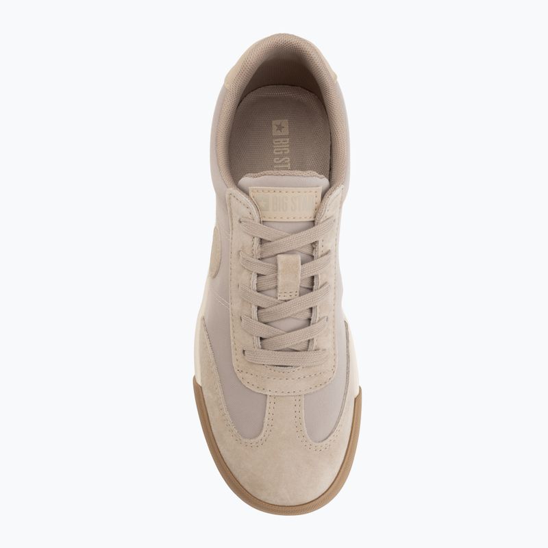 Дамски обувки BIG STAR UU274001 beige 5