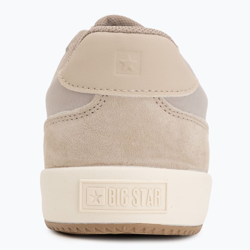Дамски обувки BIG STAR UU274001 beige 6