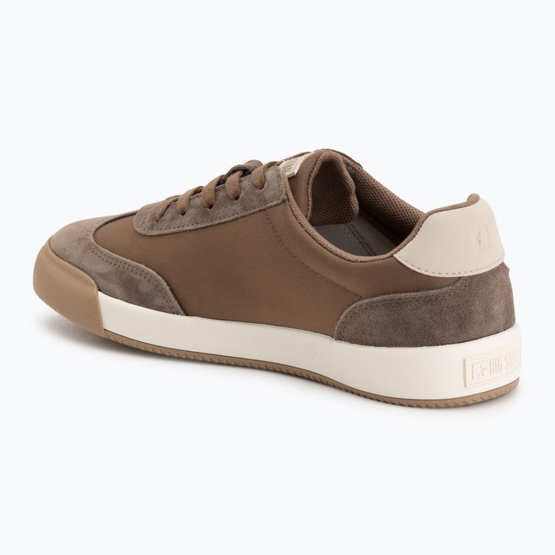Дамски обувки BIG STAR UU274002 brown 3
