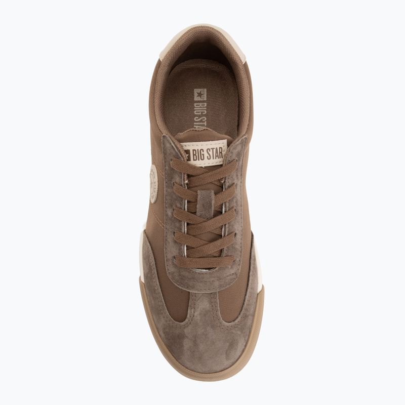 Дамски обувки BIG STAR UU274002 brown 5