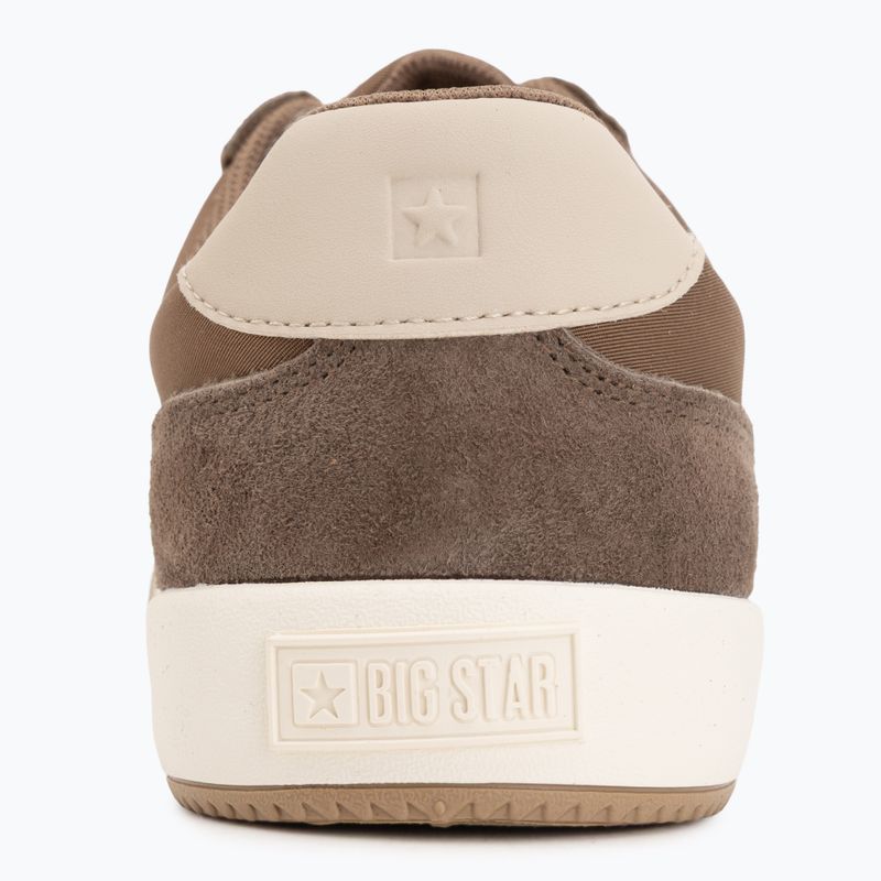 Дамски обувки BIG STAR UU274002 brown 6