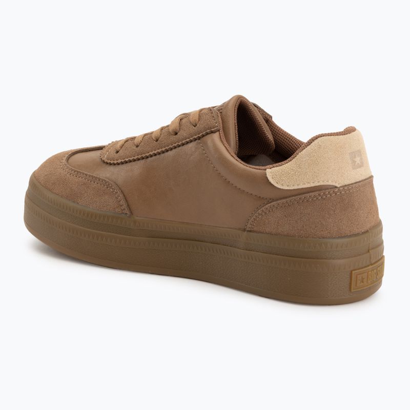 Дамски обувки BIG STAR UU274015 light brown 3