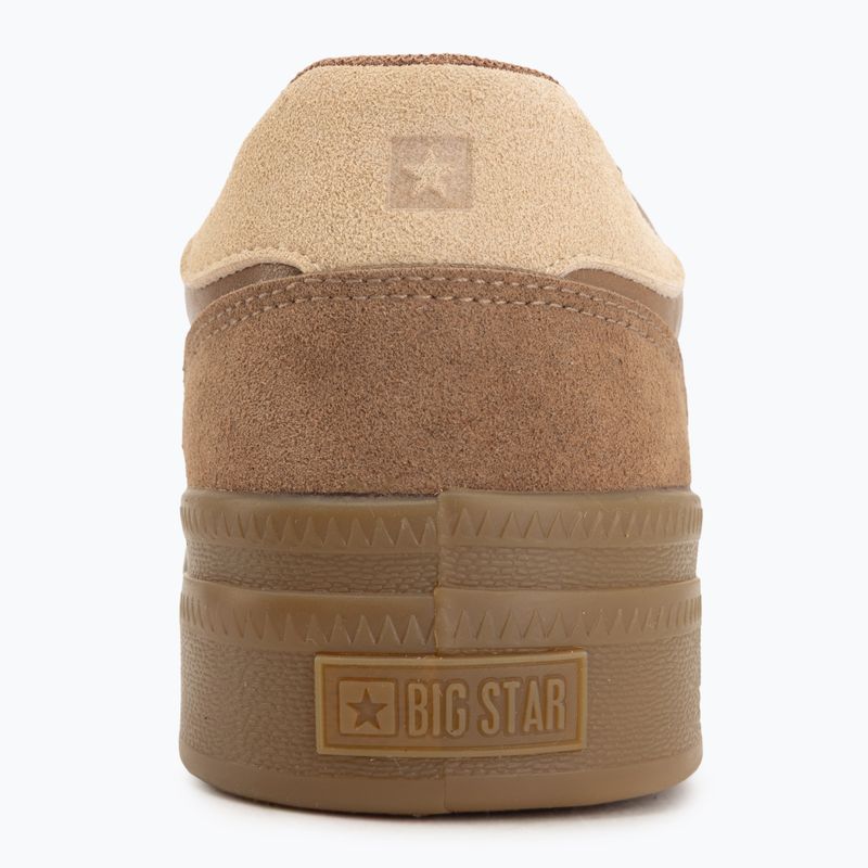 Дамски обувки BIG STAR UU274015 light brown 6