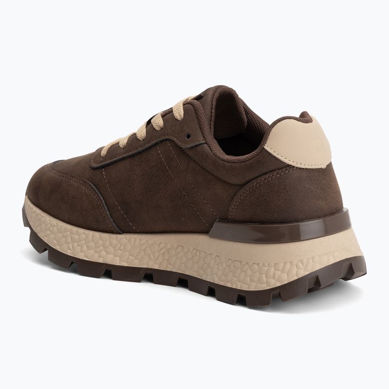 Дамски обувки BIG STAR UU274040 dark brown 3
