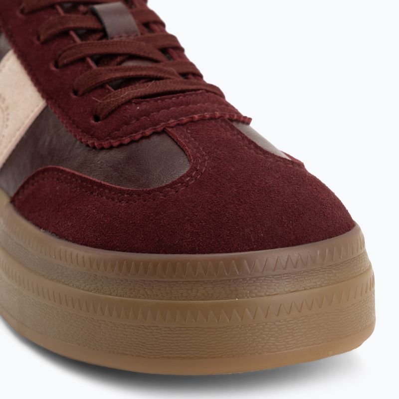 Дамски обувки BIG STAR UU274013 burgundy 7