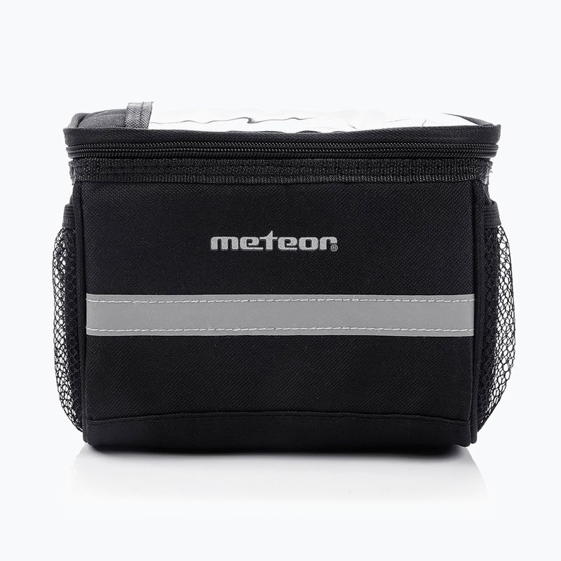 Чанта за кормило Meteor Batura black 25901 6