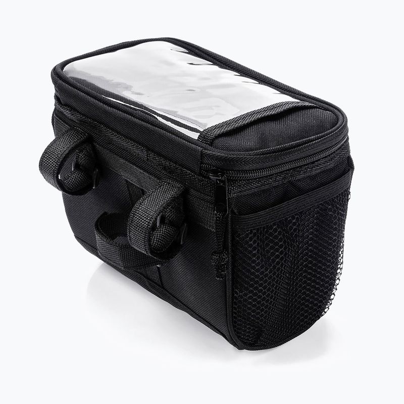 Чанта за кормило Meteor Batura black 25901 8