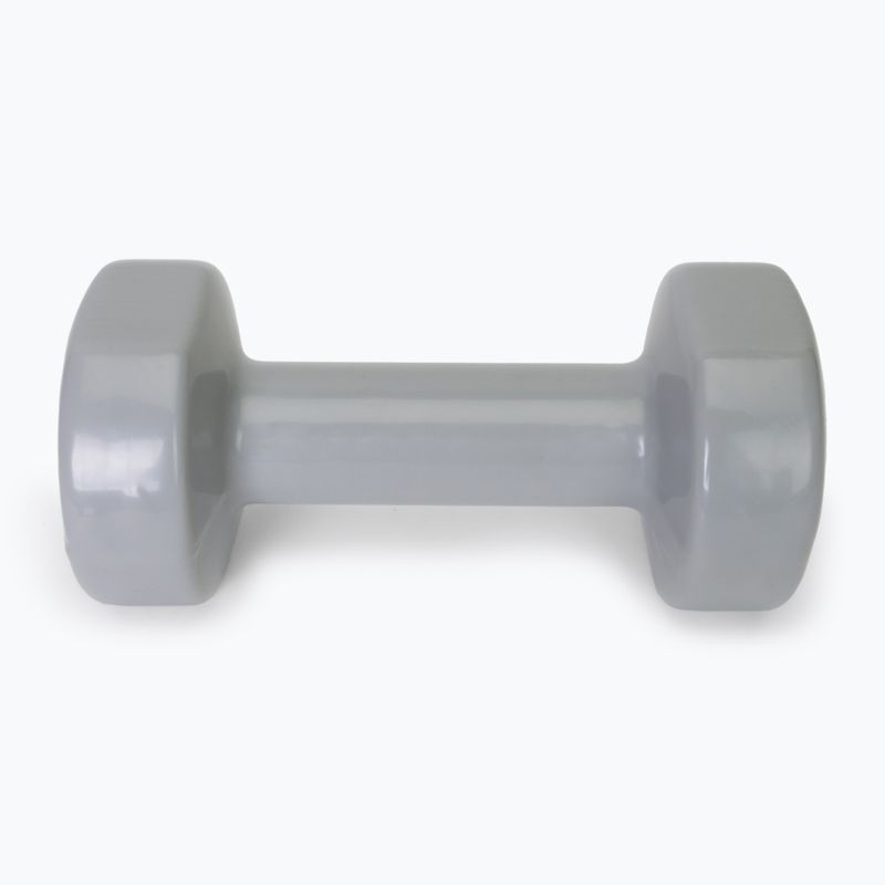 Дъмбели Meteor 2 x 5 кг сиви 30187 4