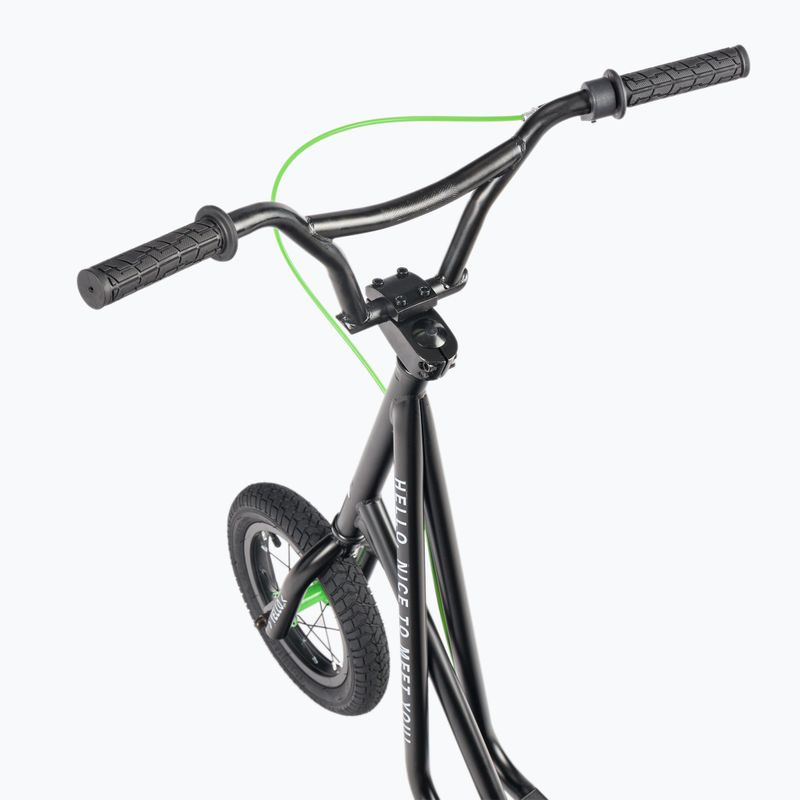 Скутер Meteor Yello черен 6