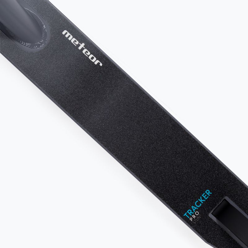 Meteor Tracker Pro сребърен скутер за свободен стил 5