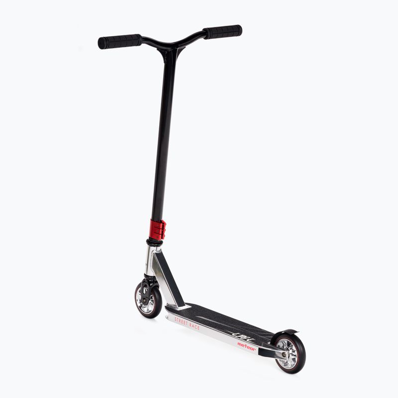 Скутер Freestyle Meteor Edge silver 22615 3
