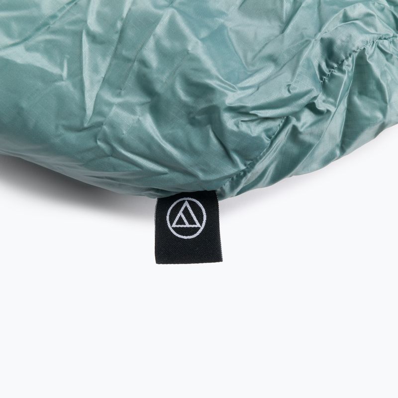 AURA Nom спален чувал 200 ляв сив AU07085 6