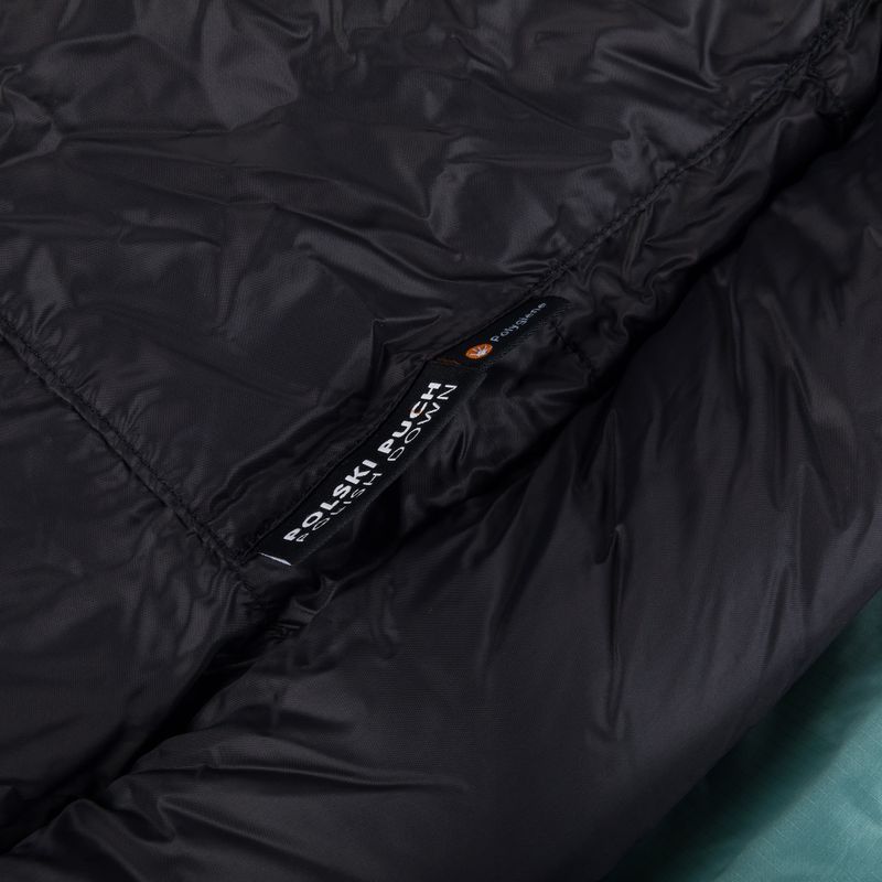 AURA Nom спален чувал 200 ляв сив AU07085 8