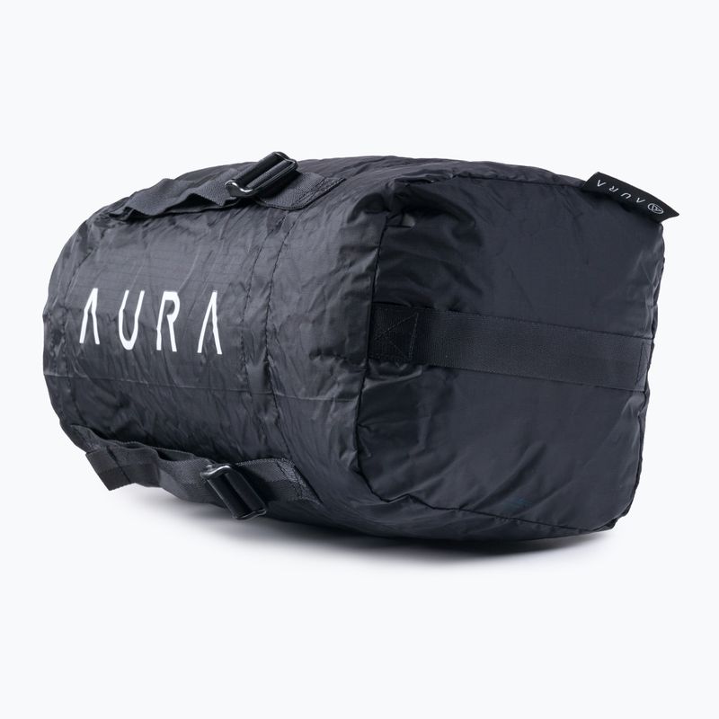 Спален чувал AURA Nom 200 195 cm/дясно гълъб 9