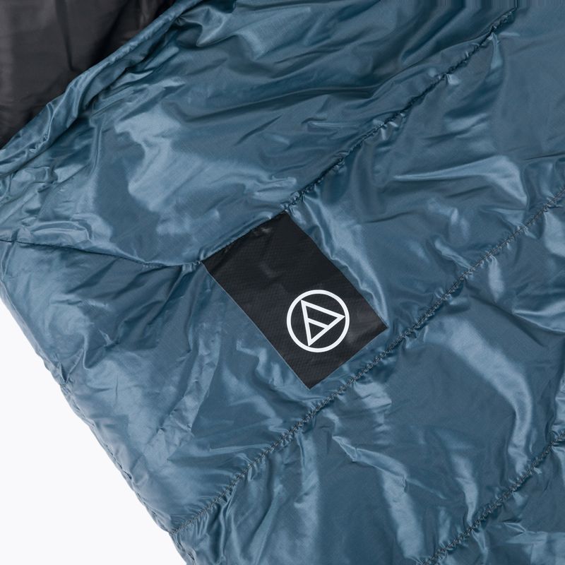 AURA Nom 200 180 cm/ляв стоманен спален чувал 6