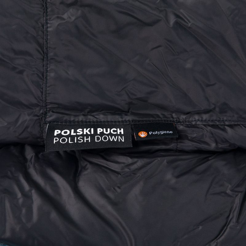 AURA Nom 200 180 cm/ляв стоманен спален чувал 9