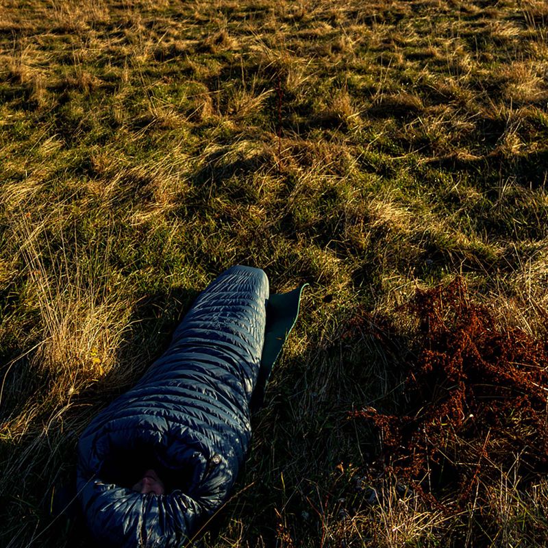 AURA Nom 200 180 cm/ляв стоманен спален чувал 15