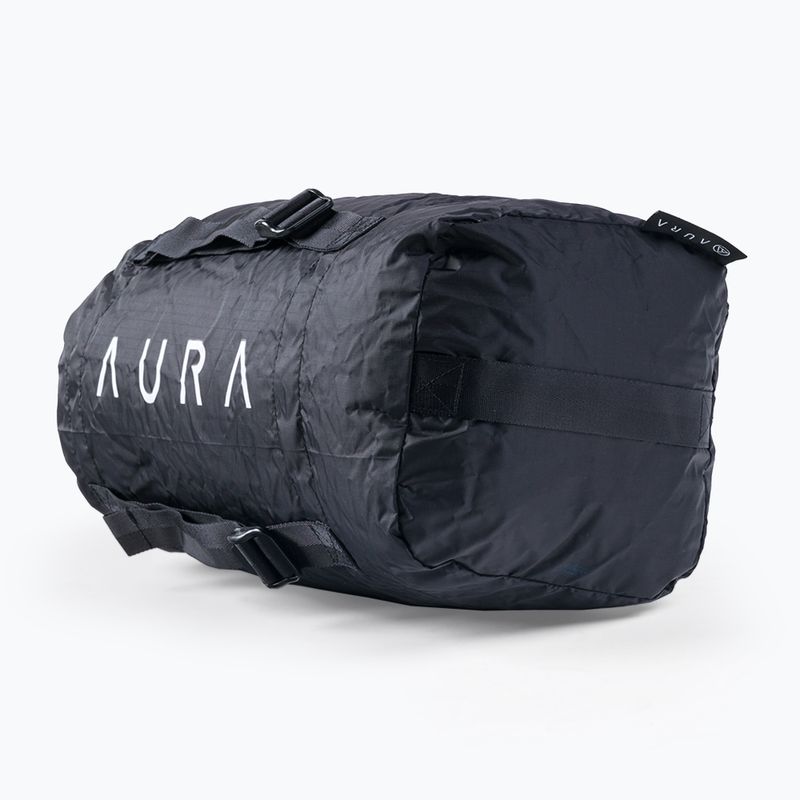 Спален чувал AURA Nom 300 180 см/дясна стомана 9