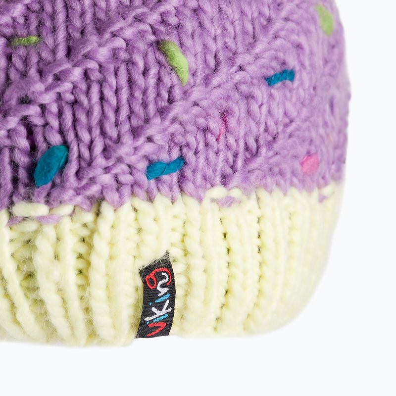 Детска шапка Viking Cupcake purple 201/19/2244 3