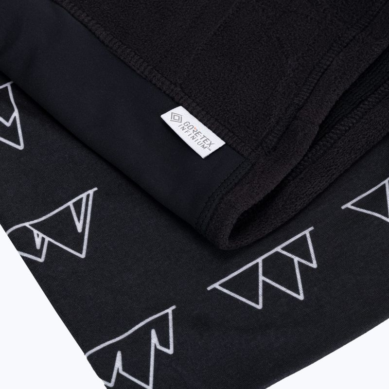 Бандана Viking GORE-TEX Infinium z Windstopper czarna 490/19/8228 3