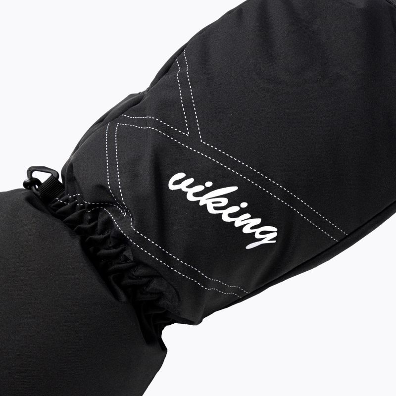 Ски ръкавици Viking Strix Mitten 112/19/0300 black 4