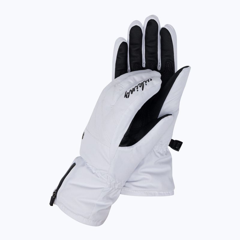Дамски ски ръкавици Viking Selena Ski White 113/19/4260/01