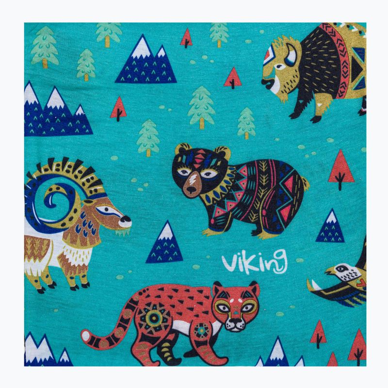 Детска кърпа Viking Polartec Външно синьо 425/20/6394 2