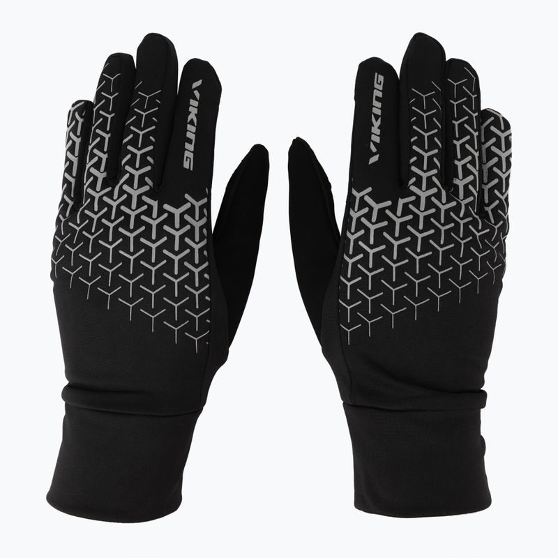 Трекинг ръкавици Viking Orton Multifunction black 140203300 09 3