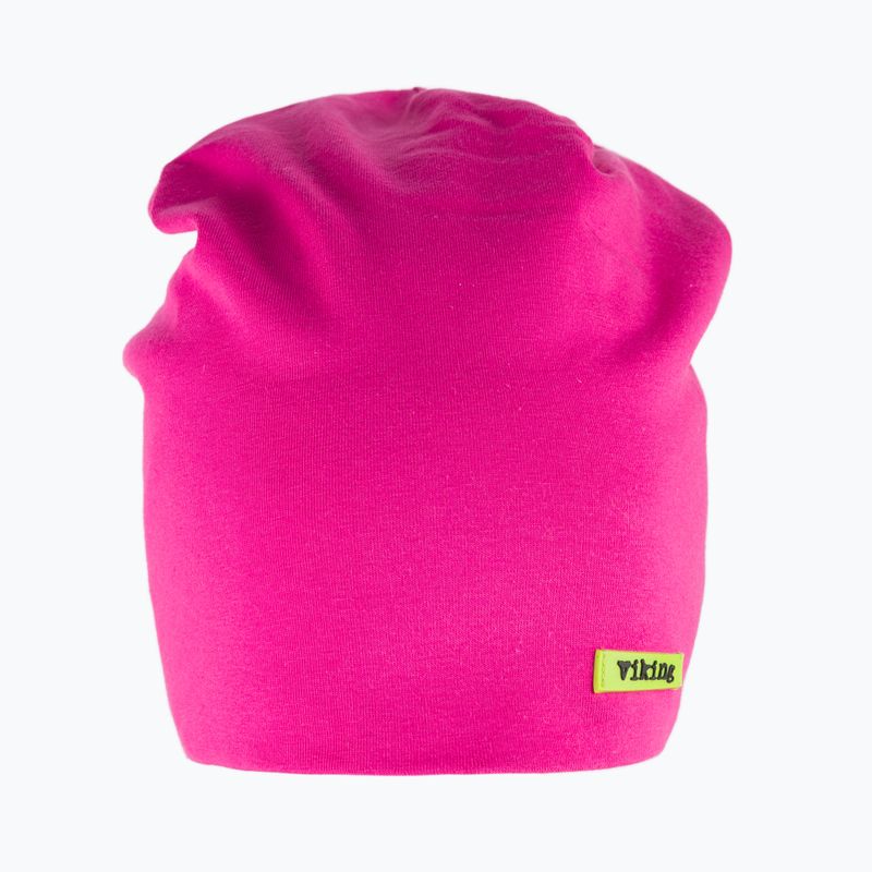 Детска шапка Viking Hex pink 201/20/9450 2