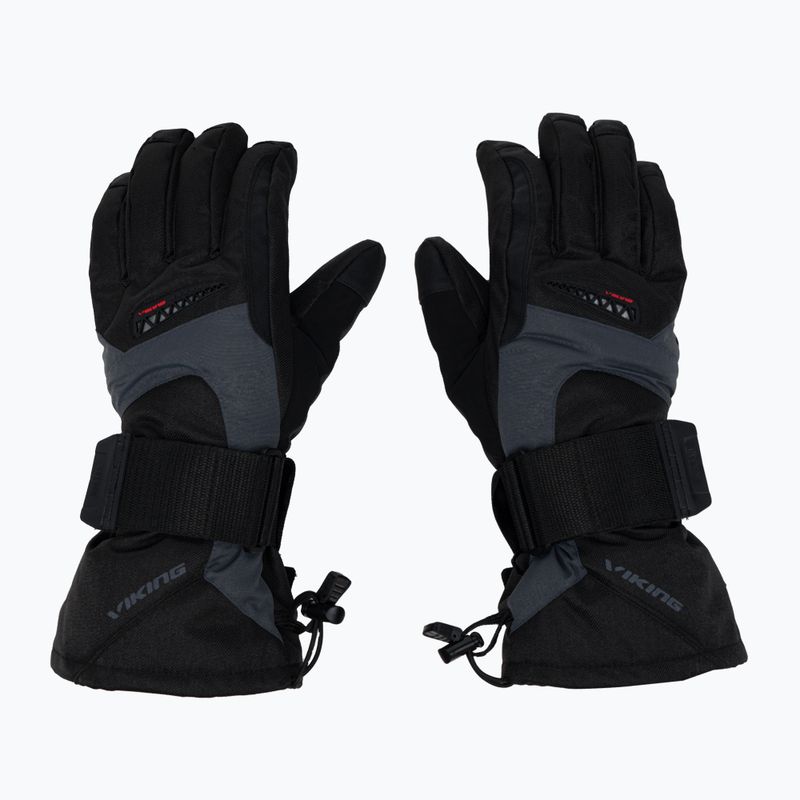 Мъжка ръкавица за сноуборд Viking Trex Snowboard grey 161/19/2244/08 2