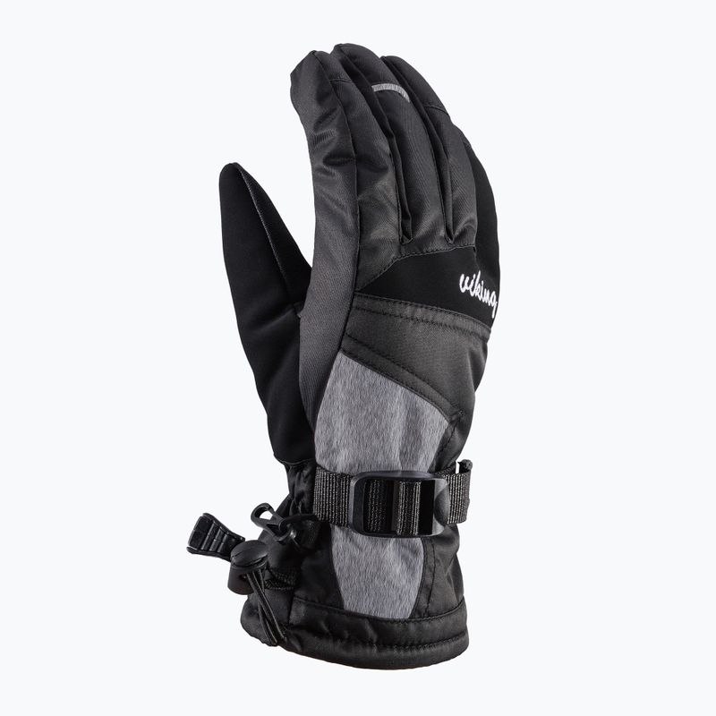 Дамски ски ръкавици Viking Ronda Ski grey 113/20/5473/08 6