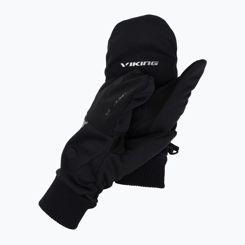 Viking Hadar GORE WINDSTOPPER ръкавици черни 170200660 09