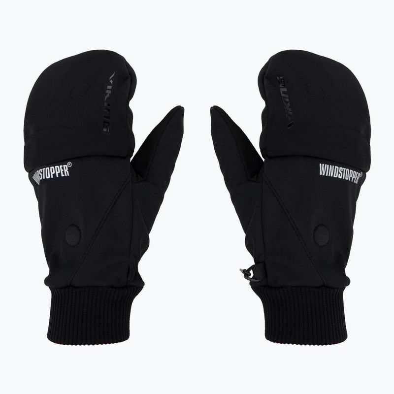 Viking Hadar GORE WINDSTOPPER ръкавици черни 170200660 09 2
