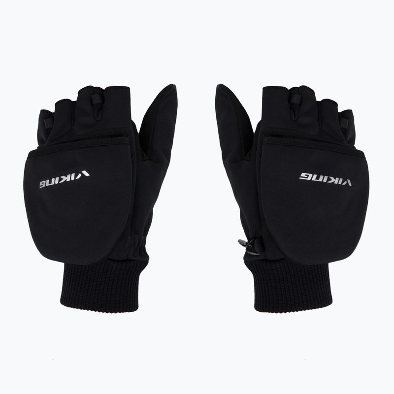 Viking Hadar GORE WINDSTOPPER ръкавици черни 170200660 09 3