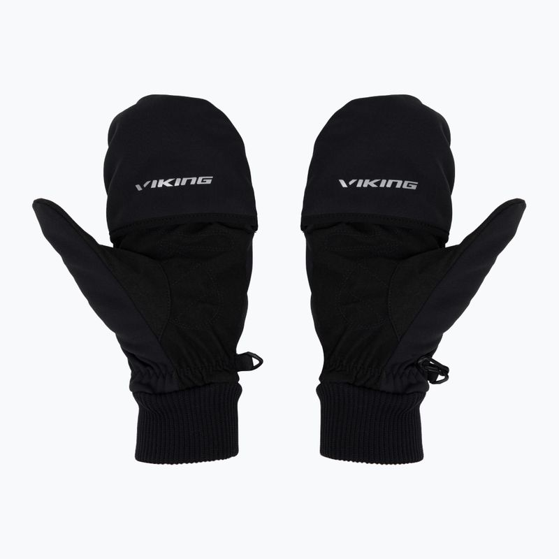 Viking Hadar GORE WINDSTOPPER ръкавици черни 170200660 09 4