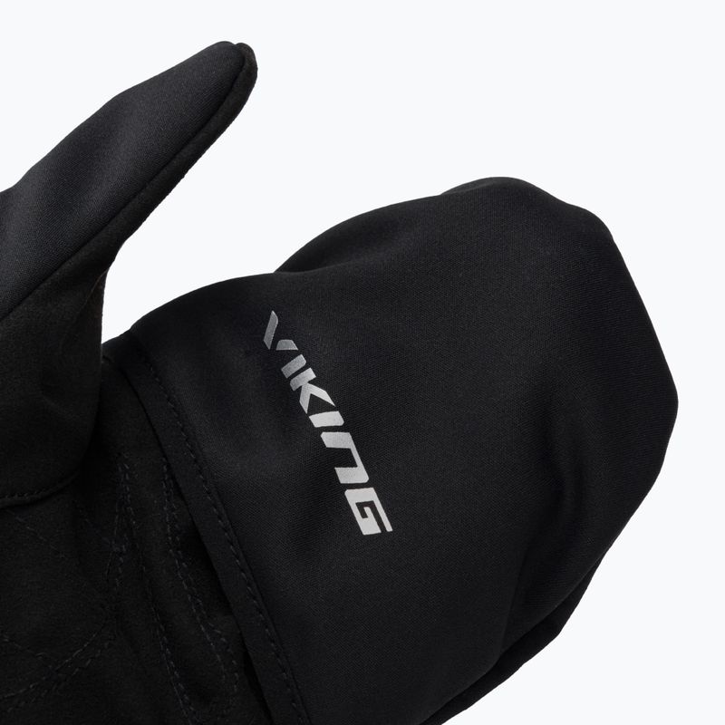 Viking Hadar GORE WINDSTOPPER ръкавици черни 170200660 09 8