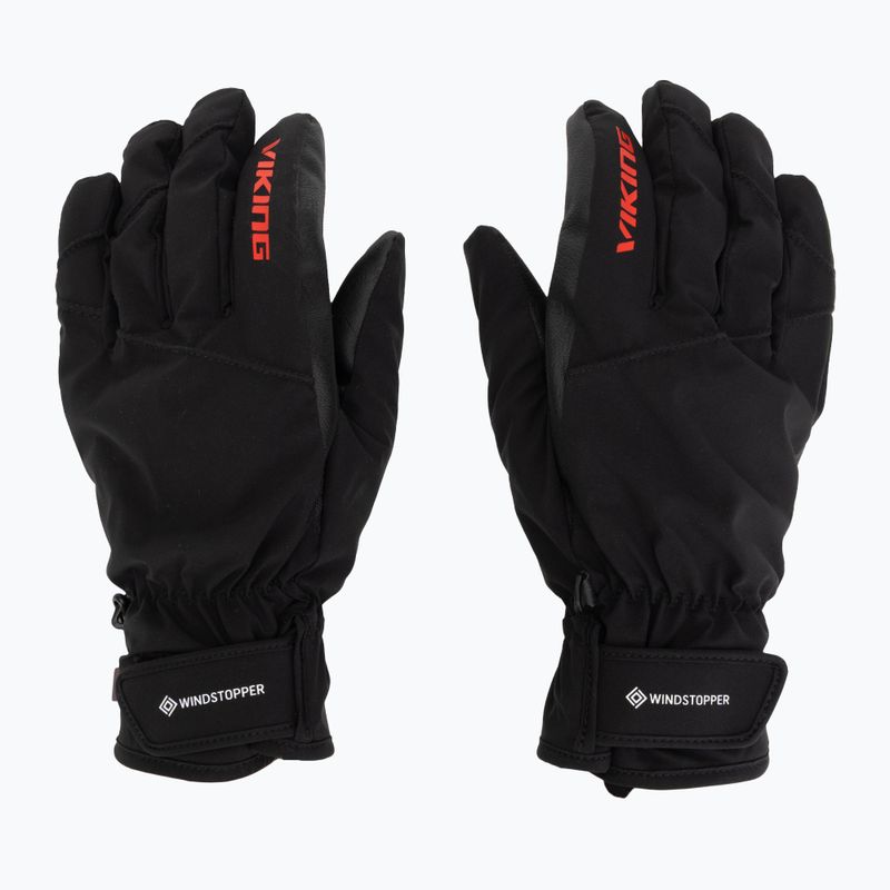 Многофункционални ръкавици Viking Pamir GWS black 2