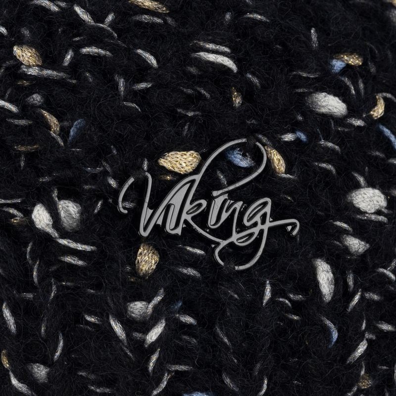 Дамска шапка Viking Demi black 210/21/5105 4