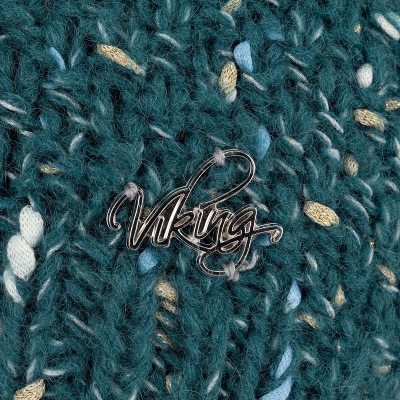 Дамска шапка Viking Demi blue 210/21/5105 4