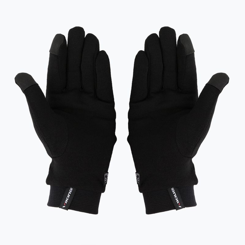 Трекинг ръкавици Viking Alfa Merino black 190217711 09 2