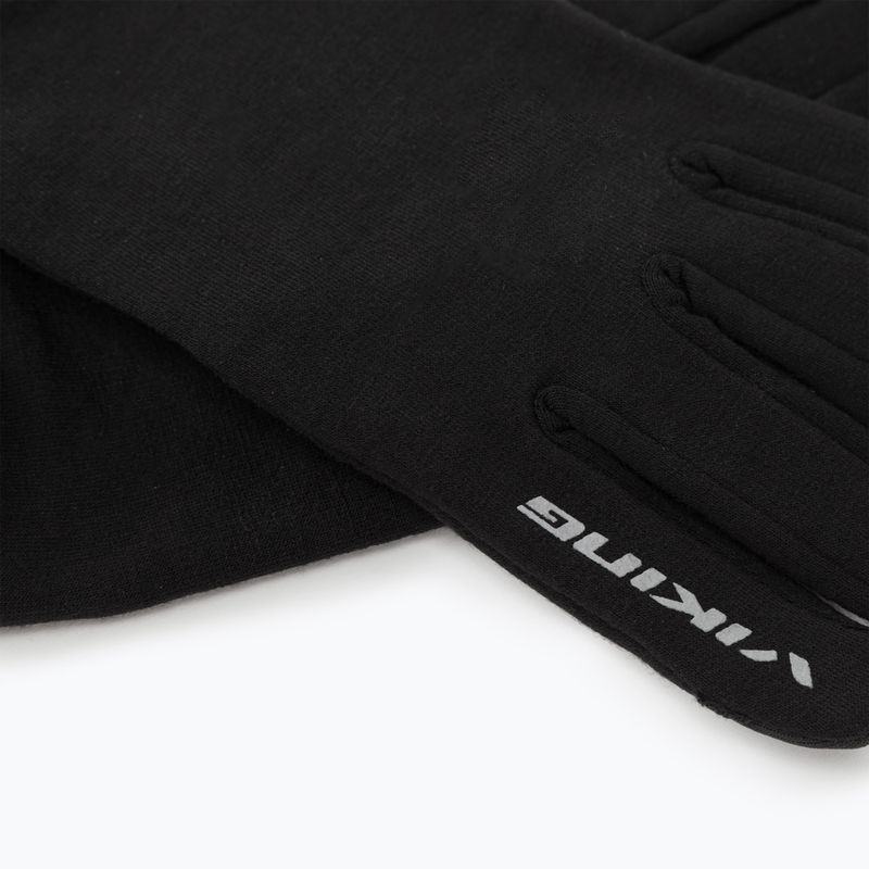 Трекинг ръкавици Viking Alfa Merino black 190217711 09 4