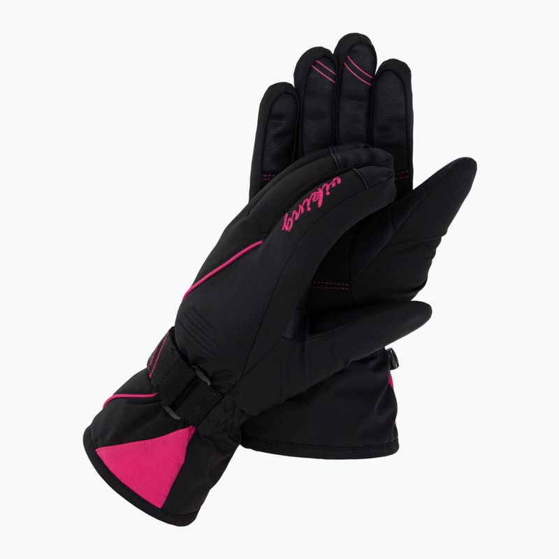 Дамски ски ръкавици Viking Tesera Ski pink 113/21/7435/46