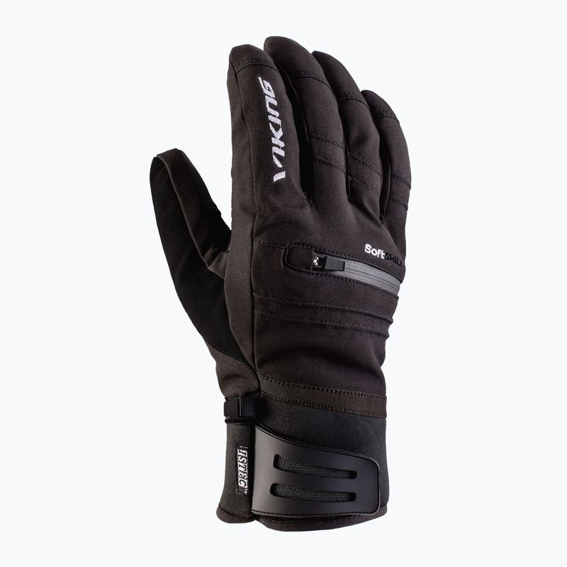 Мъжки ски ръкавици Viking Kuruk Ski black 112/16/1285/09 5